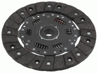 SACHS Clutch Disc - 1878 600 662